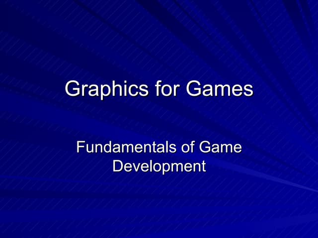 Gamegraphics