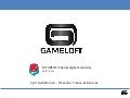 [HUBDAY] Gameloft - La gamification, un pari gagant ?