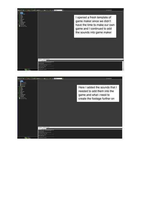 Game Maker images