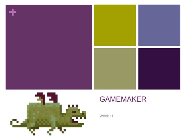 Gamemaker views