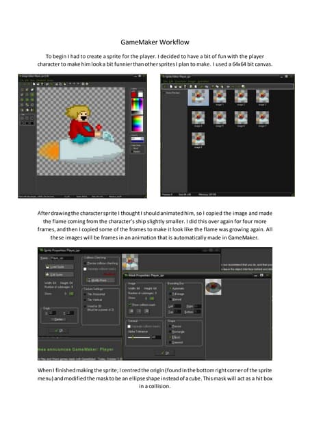 GameMaker Workflow