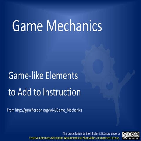 Game Mechanics