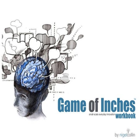 Game of inches workbook
