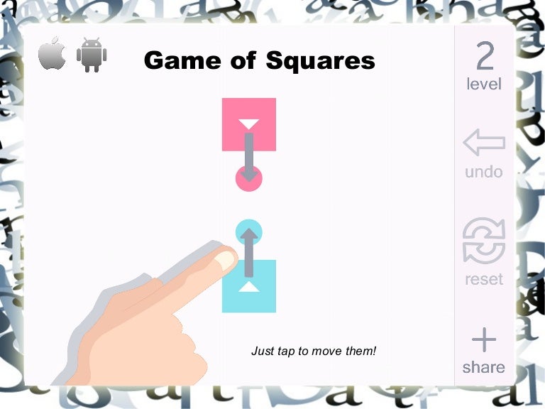 Game Of Squares