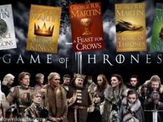 Game of Thrones ebook Downloads All Complete Series