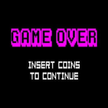 Game over - in search of lost purpose