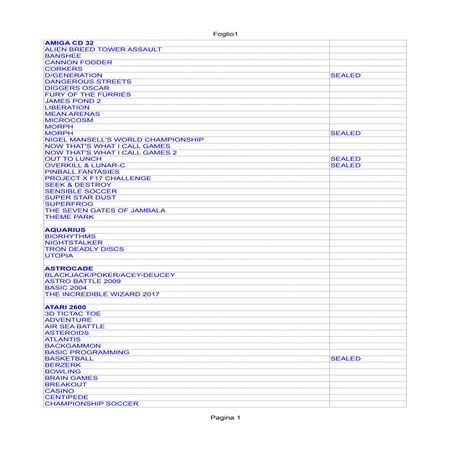 Video Game Museum | PDF