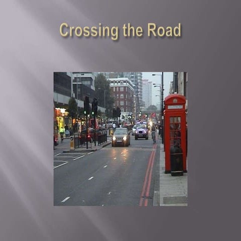 Gameplay presentation