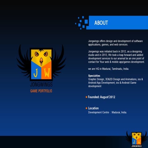 Jongwingsgamingportfolio2020