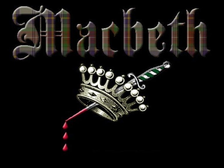 Kill Macbeth Macduff character