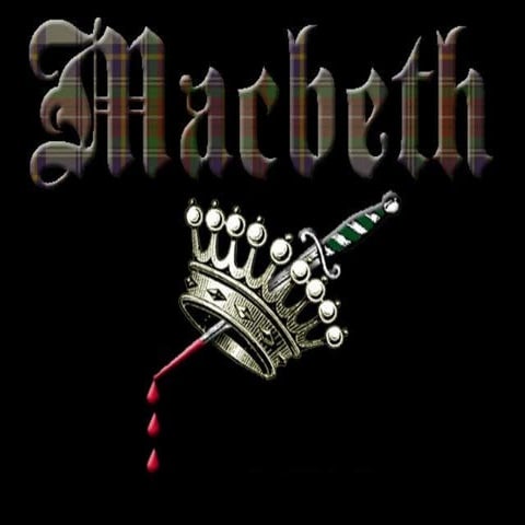 Kill Macbeth - Macduff character