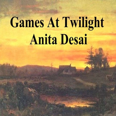 Games At Twilight