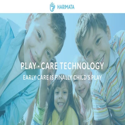 Games for health - Pawel Jarmolkowicz - Harimata Play. Care - Early care is f...