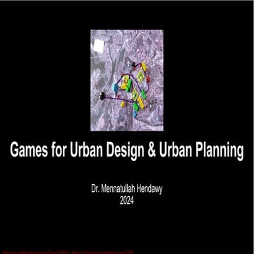 Games for Urban Design & Urban Planning.pdf