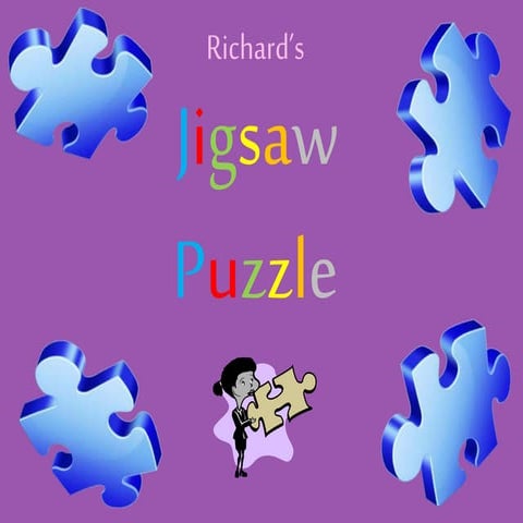 Games jigsaw