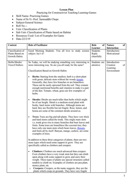 HERBARTIAN_MODEL - Copy.pptx | Educational Assessment | Education