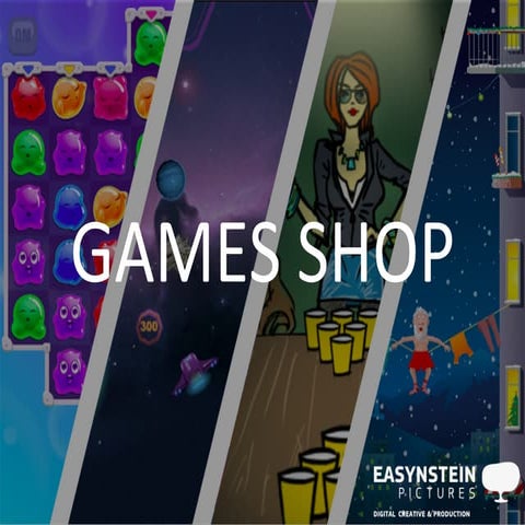 Games Shop