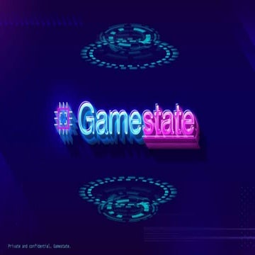 Gamestate Pitch Deck