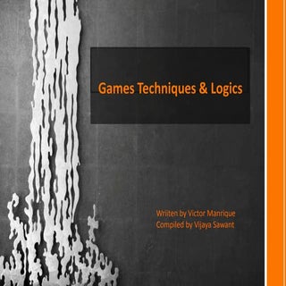 Game Design techniques