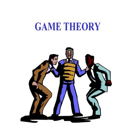 Game theory