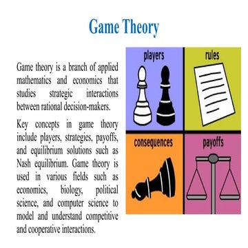 Game Theory analysed in short to students.pptx