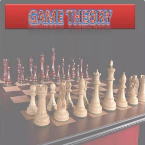 Game theory introduction Lecture two.pdf