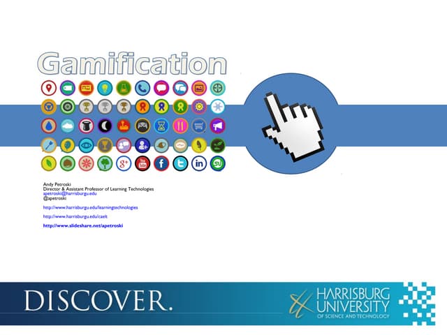 Gamification for Business, Training...