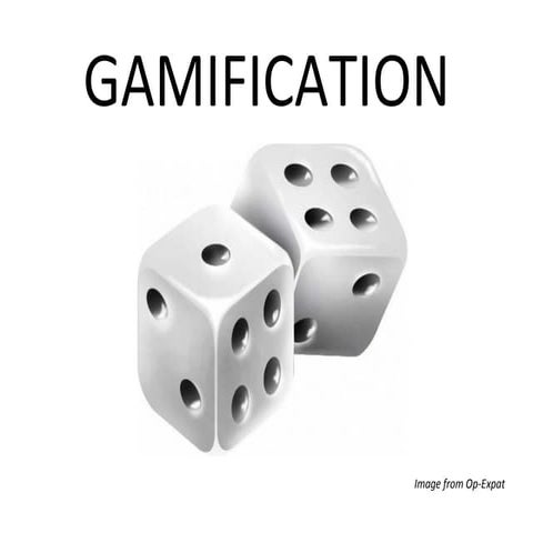 Gamification