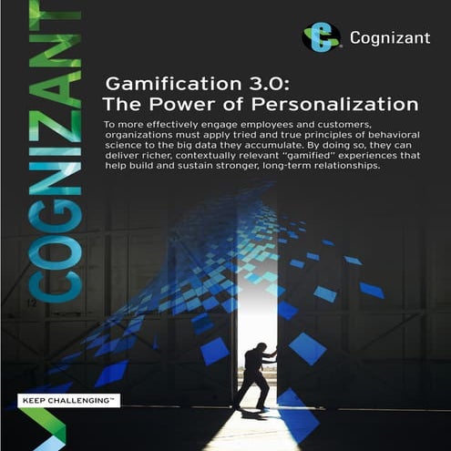Gamification 3.0: The Power of Personalization