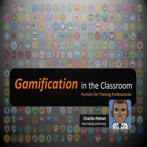 Bringing Gamification into your Training