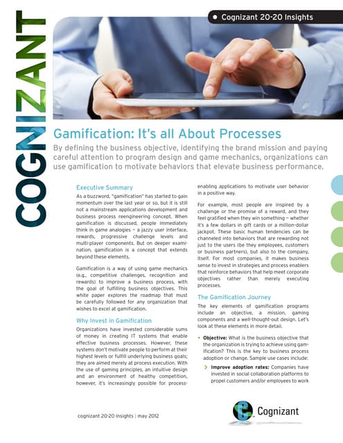 Gamification its-all-about-processes
