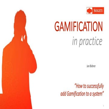 Gamification sogeti-toulouse