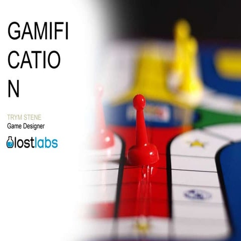 Gamification - Trym Stene