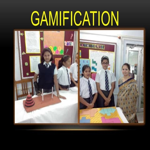 Gamification-MTechET  by S.P.Vasumathy