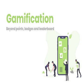 Gamification and The Octalysis Framework