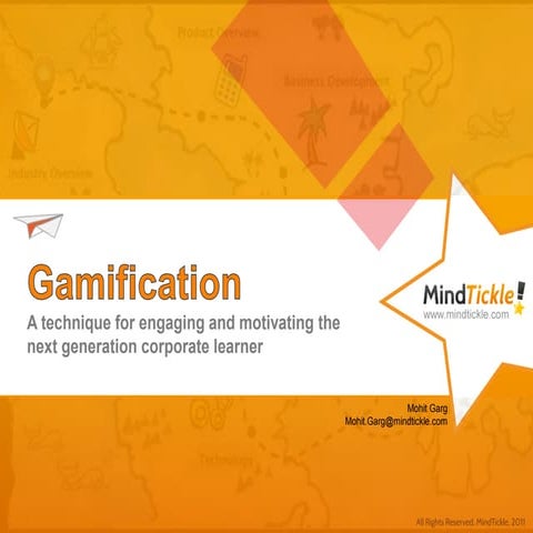 Positive Impact of Gamification on Employee Training.pptx