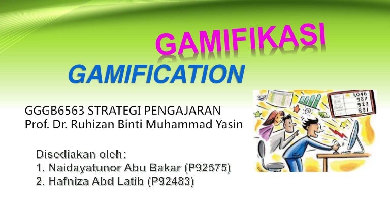 Gamifikasi