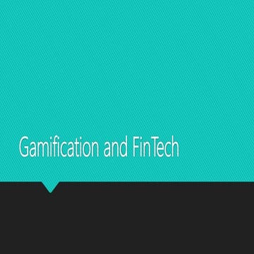 Gamification 2