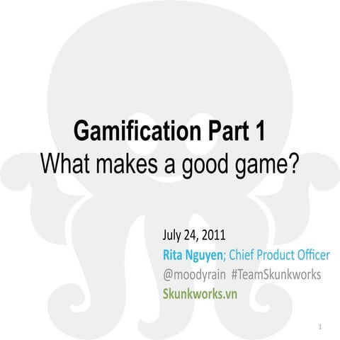 Gamification 01