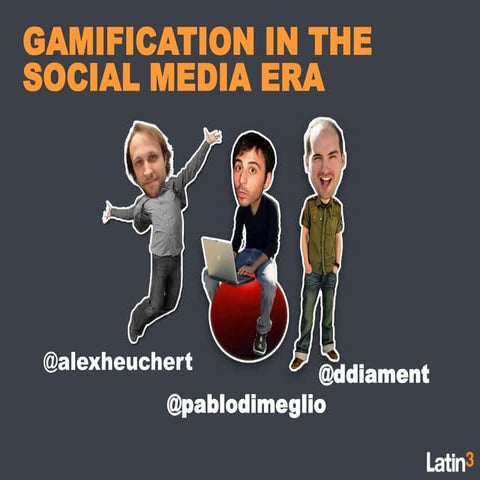 Gamification in the Social Media Era