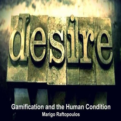 Gamification in Human Resources, Vienna 2015