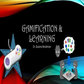 Gamification & Learning