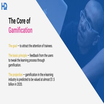 How Gamification Works in Digital Learning? | PDF