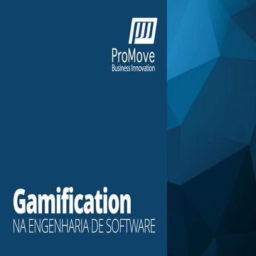 Gamification na engenharia de software