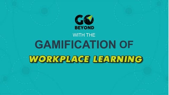 The introduction of gamification | PPT