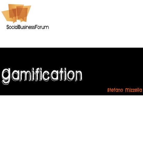Gamification for an Empowered Company