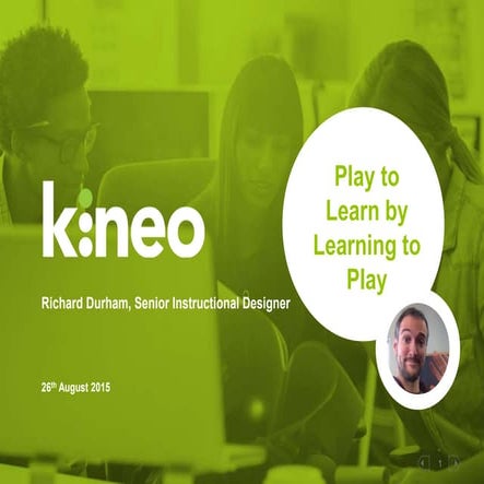 Play to Learn by Learning to Play