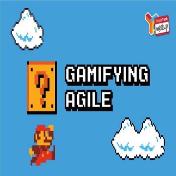 Gamifying Agile Practices in 2015