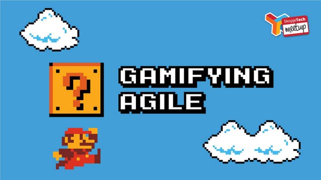 Gamifying Agile Practices in 2015