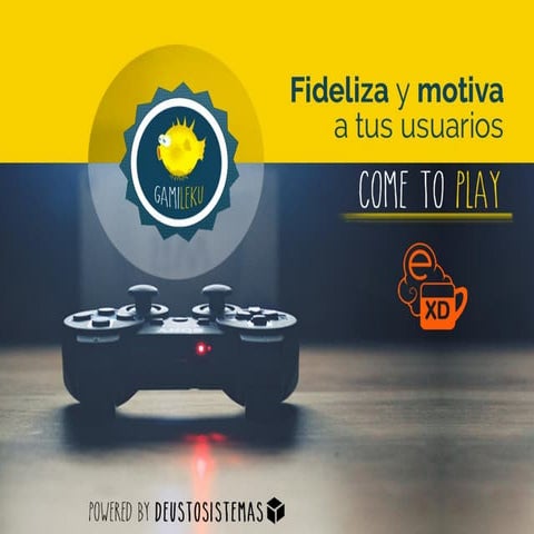 Gamileku Plataforma Gamificación E-Innobar